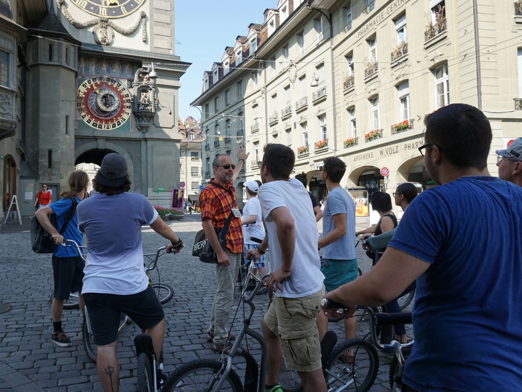 Bern Trotti-City-Tour