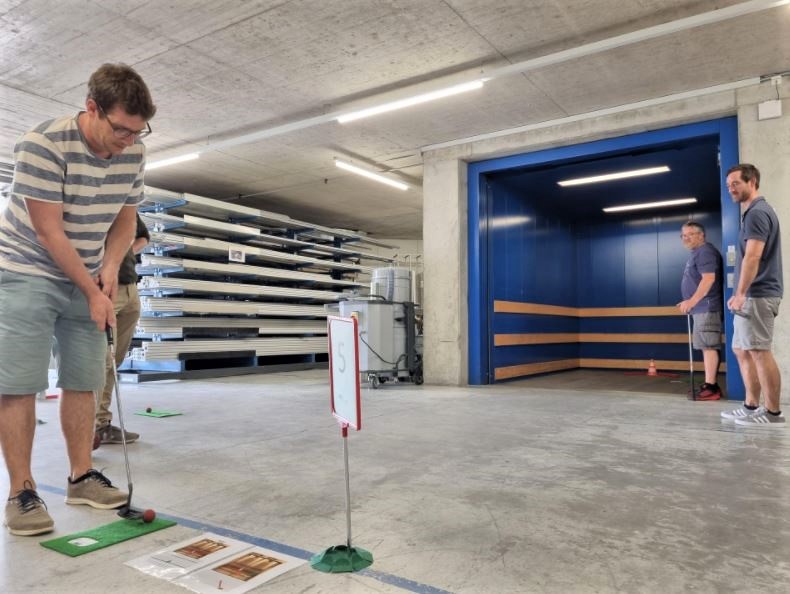 Officegolf