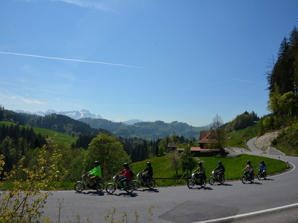 Töfflibuebe Appenzellerland