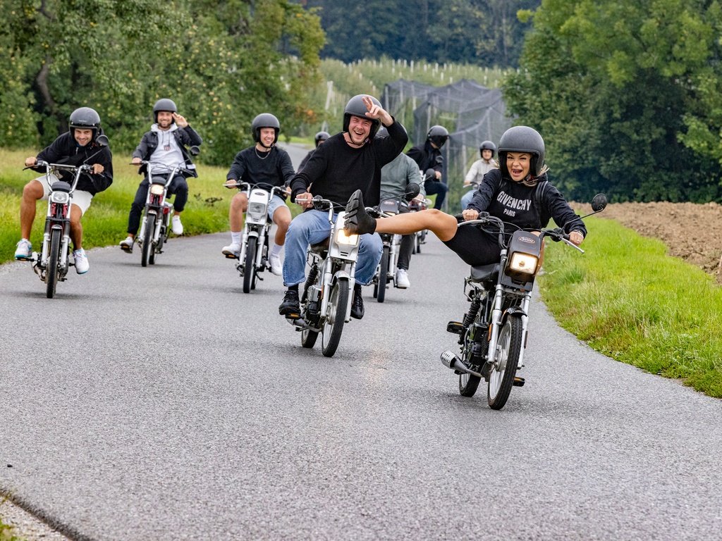 Töfflibuebe Appenzellerland