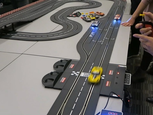 Slotcar Racing