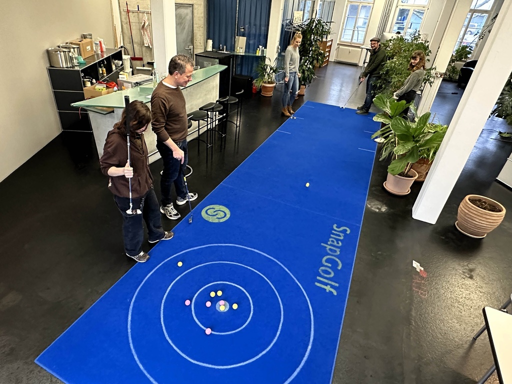 Officegolf