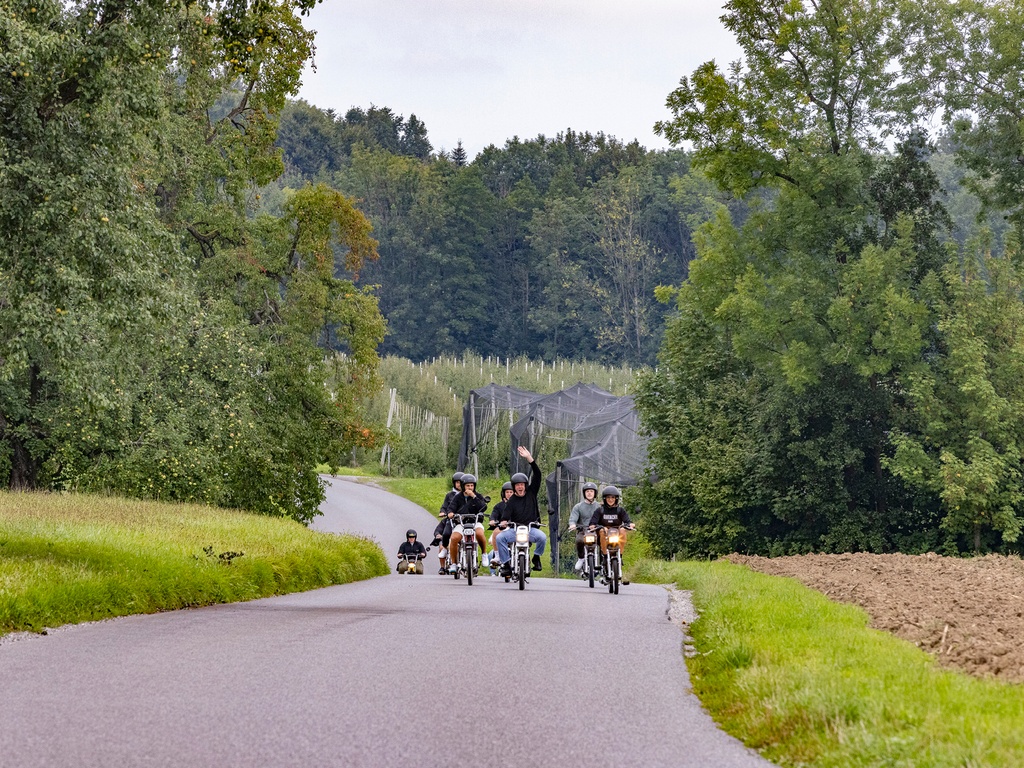 Töfflitour Appenzellerland