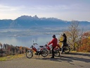 Töffliausflug Thunersee