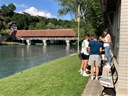 Aare chillen