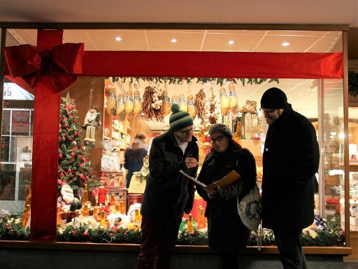 Weihnachtsquiz Solothurn