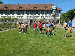 Klosterhof Spiele