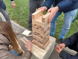 Mobile Spiele (In- und Outdoor)