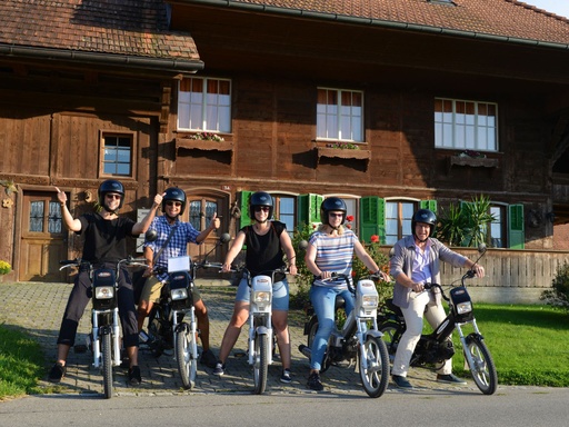 Kochtour durch's Seeland